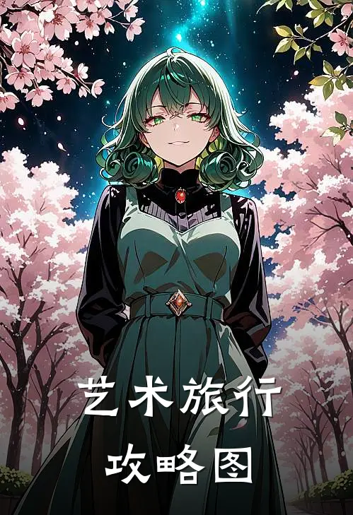 艺术旅行攻略图