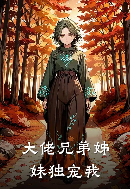 大佬兄弟姊妹独宠我