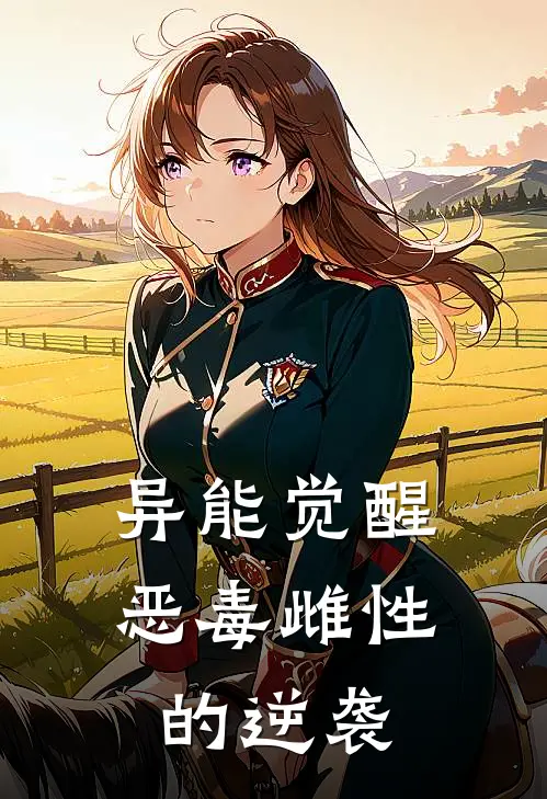 异能觉醒：恶毒雌性的逆袭