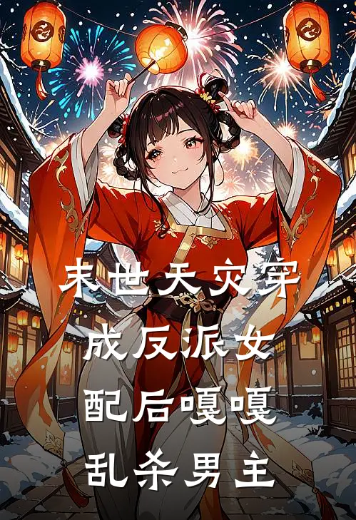 末世天灾穿成反派女配后嘎嘎乱杀男主