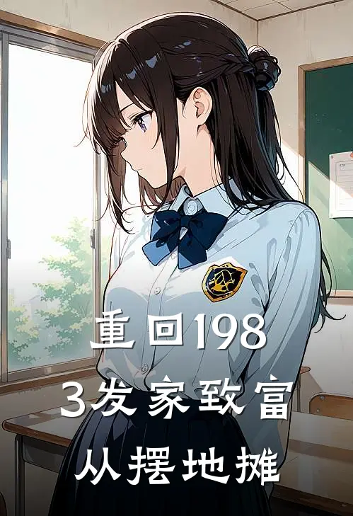 重回1983发家致富从摆地摊