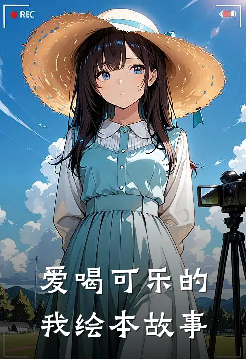 爱喝可乐的我绘本故事