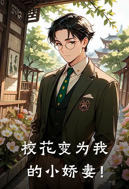 校花变为我的小娇妻！