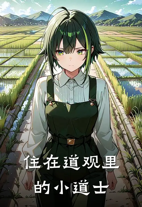 住在道观里的小道士