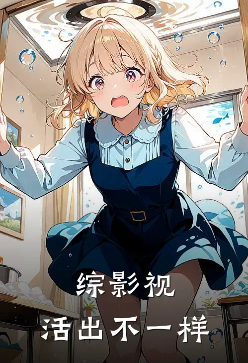 综影视：活出不一样