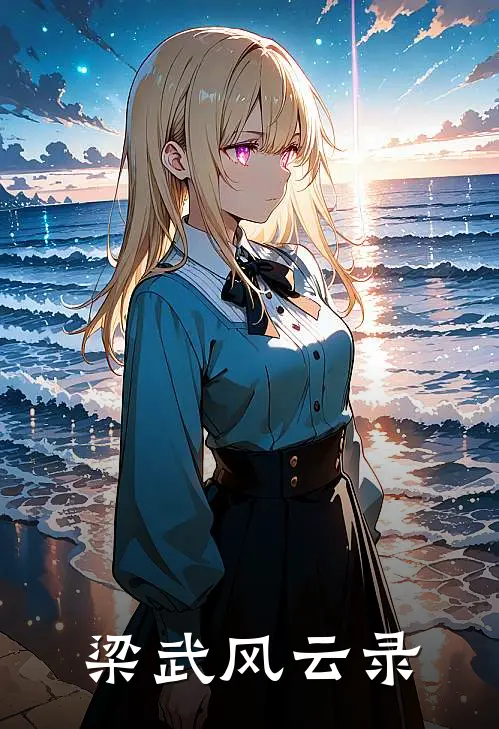 梁武风云录