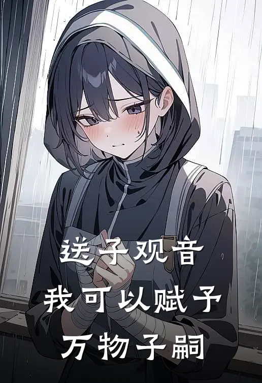 送子观音，我可以赋予万物子嗣