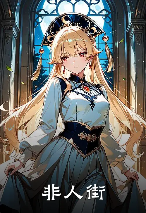 非人街
