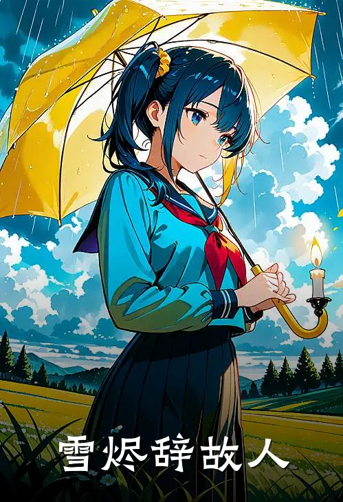 雪烬辞故人