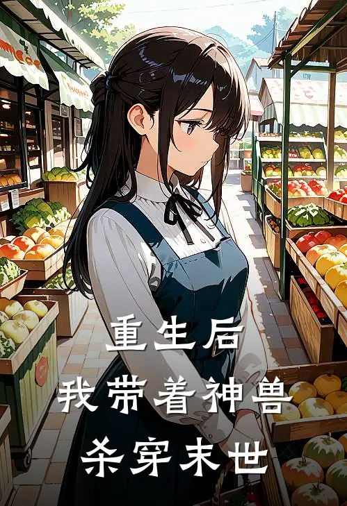 重生后，我带着神兽杀穿末世