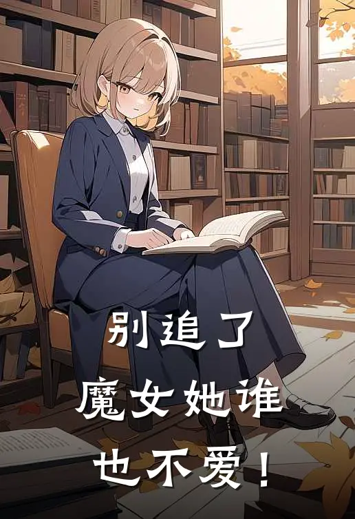 别追了，魔女她谁也不爱！