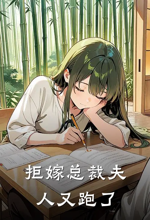 拒嫁总裁夫人又跑了