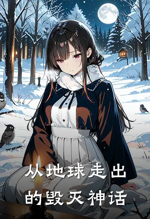 从地球走出的毁灭神话