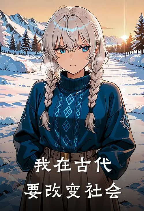 我在古代，要改变社会