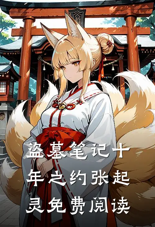 盗墓笔记十年之约张起灵免费阅读