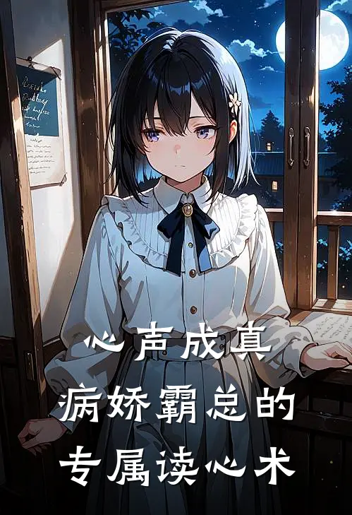 心声成真：病娇霸总的专属读心术