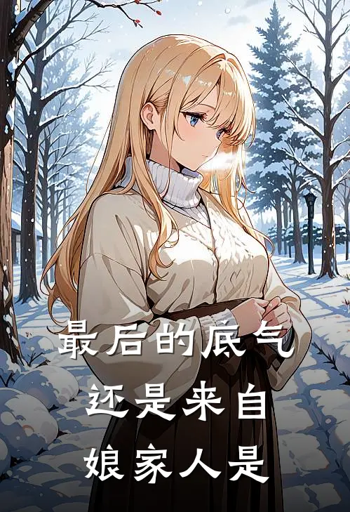 最后的底气还是来自娘家人是