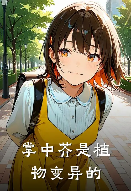 掌中芥是植物变异的