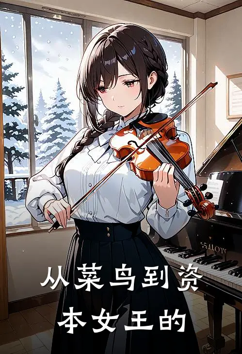 从菜鸟到资本女王的