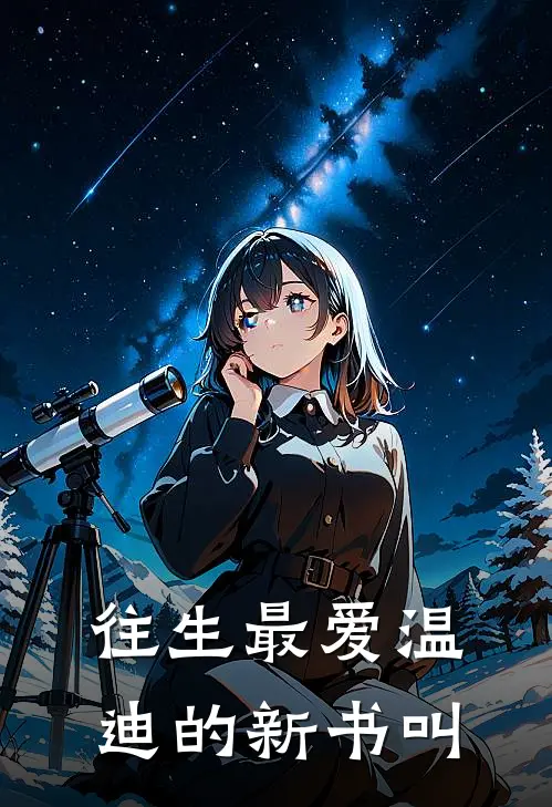 往生最爱温迪的新书叫