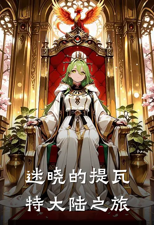 迷晓的提瓦特大陆之旅