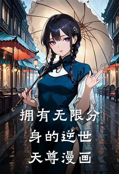 拥有无限分身的逆世天尊漫画