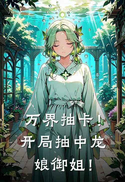 万界抽卡！开局抽中龙娘御姐！