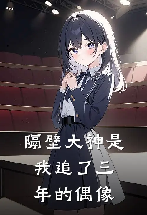 隔壁大神是我追了三年的偶像