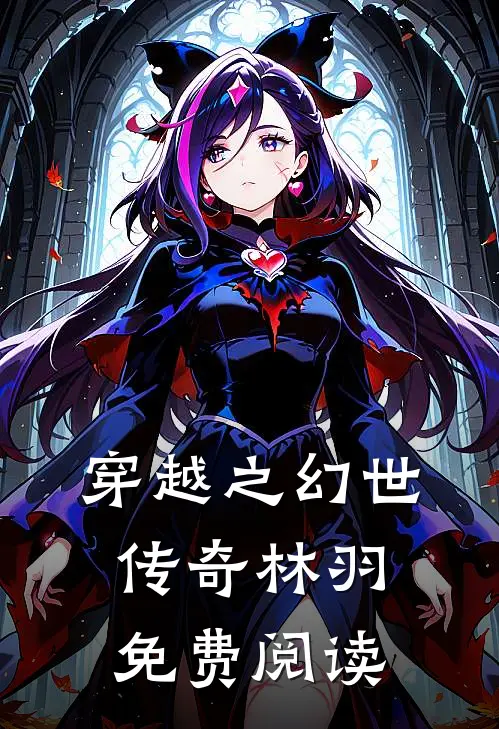 穿越之幻世传奇林羽免费阅读