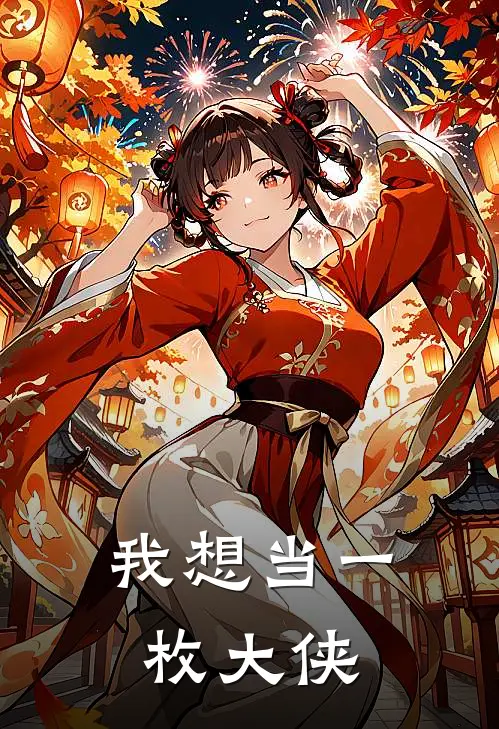 我想当一枚大侠