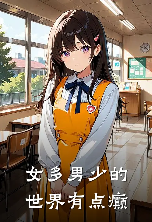 女多男少的世界有点癫