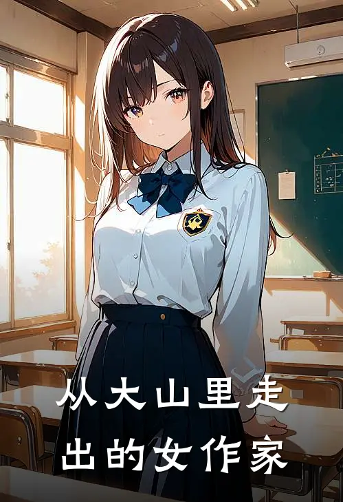 从大山里走出的女作家