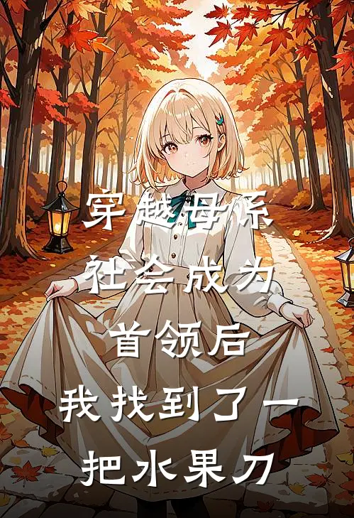 穿越母系社会成为首领后，我找到了一把水果刀