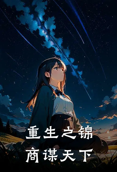 重生之锦商谋天下