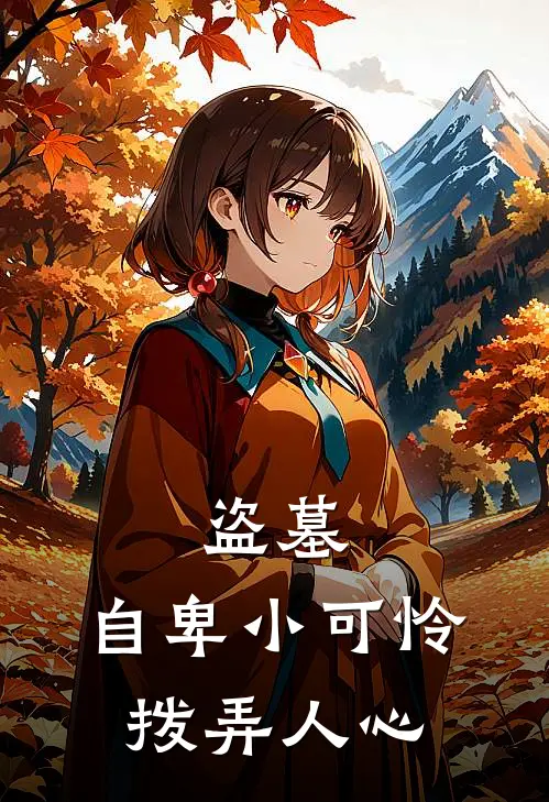 盗墓：自卑小可怜拨弄人心