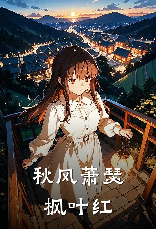 秋风萧瑟枫叶红