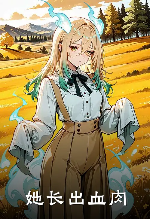 她长出血肉