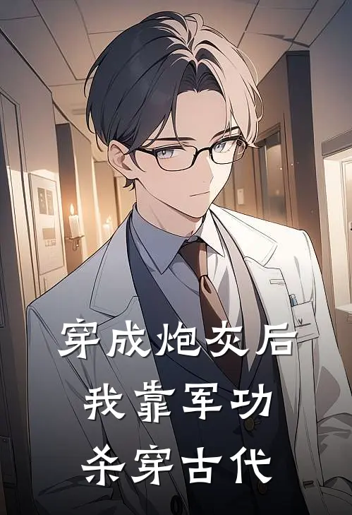 穿成炮灰后，我靠军功杀穿古代