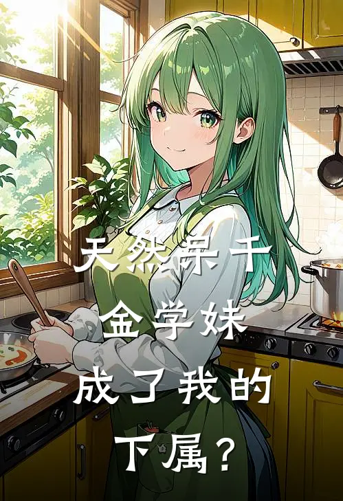 天然呆千金学妹，成了我的下属？