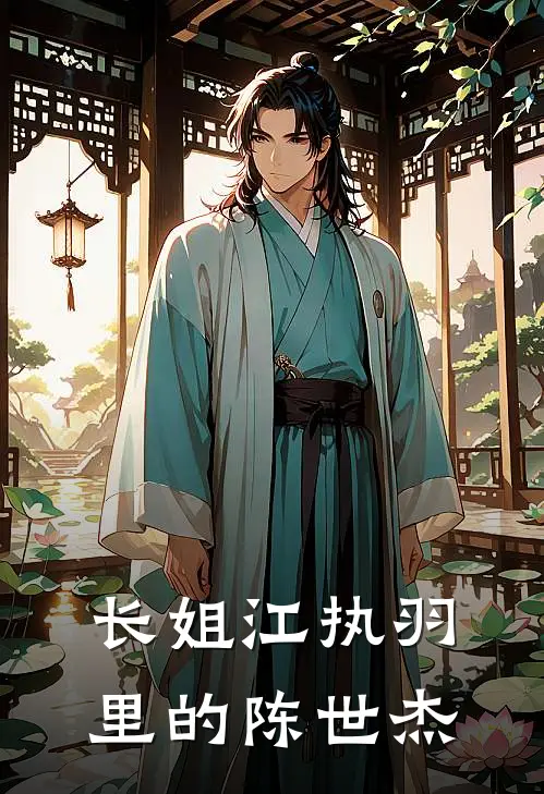 长姐江执羽里的陈世杰