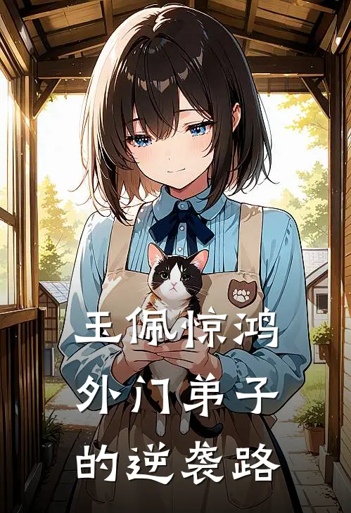 玉佩惊鸿：外门弟子的逆袭路