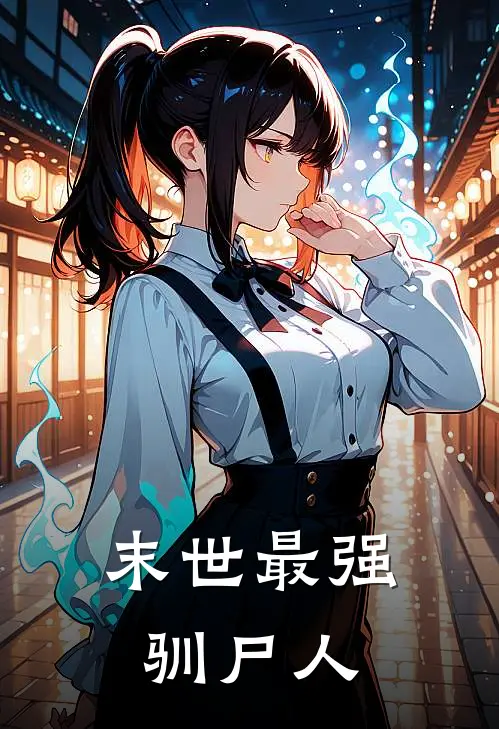 末世最强驯尸人