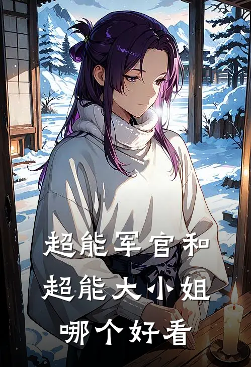 超能军官和超能大小姐哪个好看