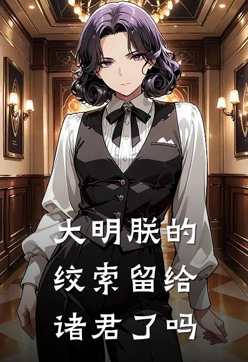 大明朕的绞索留给诸君了吗