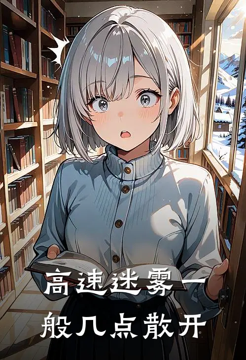 高速迷雾一般几点散开