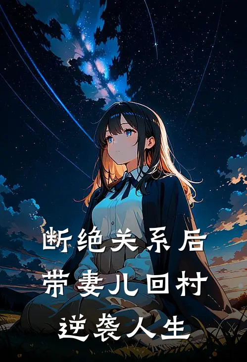 断绝关系后，带妻儿回村逆袭人生
