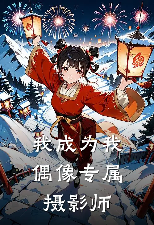 我成为我偶像专属摄影师