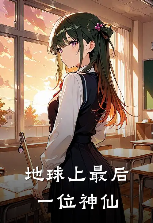 地球上最后一位神仙