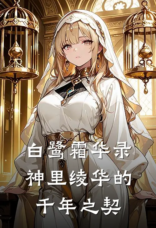 白鹭霜华录：神里绫华的千年之契