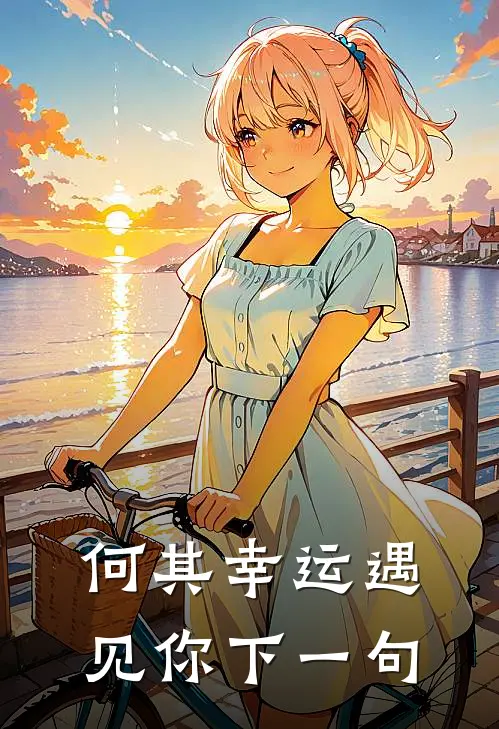 何其幸运遇见你下一句